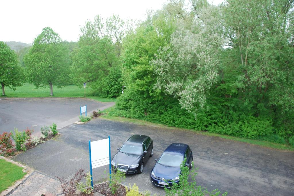 Příroda nedaleko hotelu