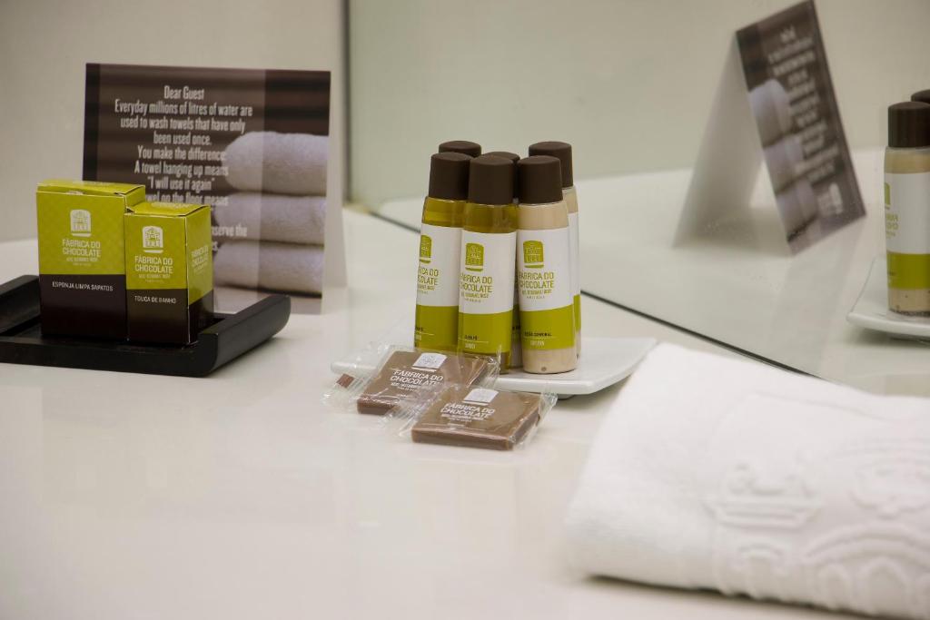 Hotel Fabrica do Chocolate - Resim 32