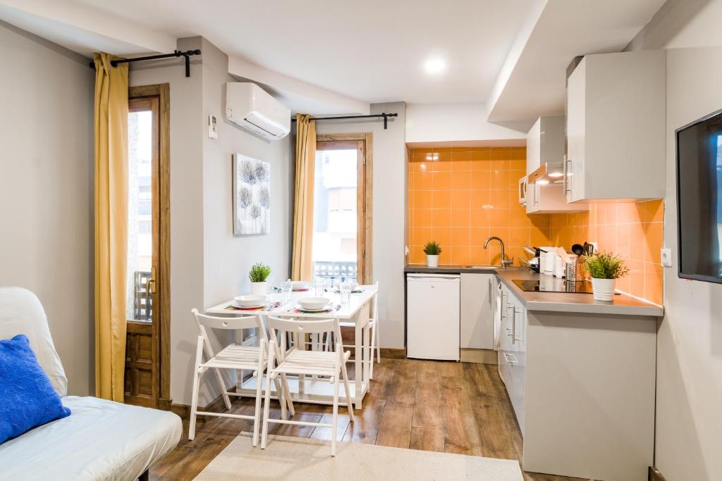 La Arbolada - Apartment