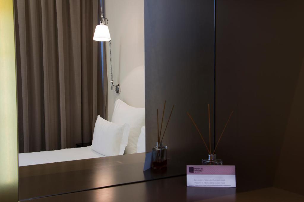 Hotel Fabrica do Chocolate - Resim 6