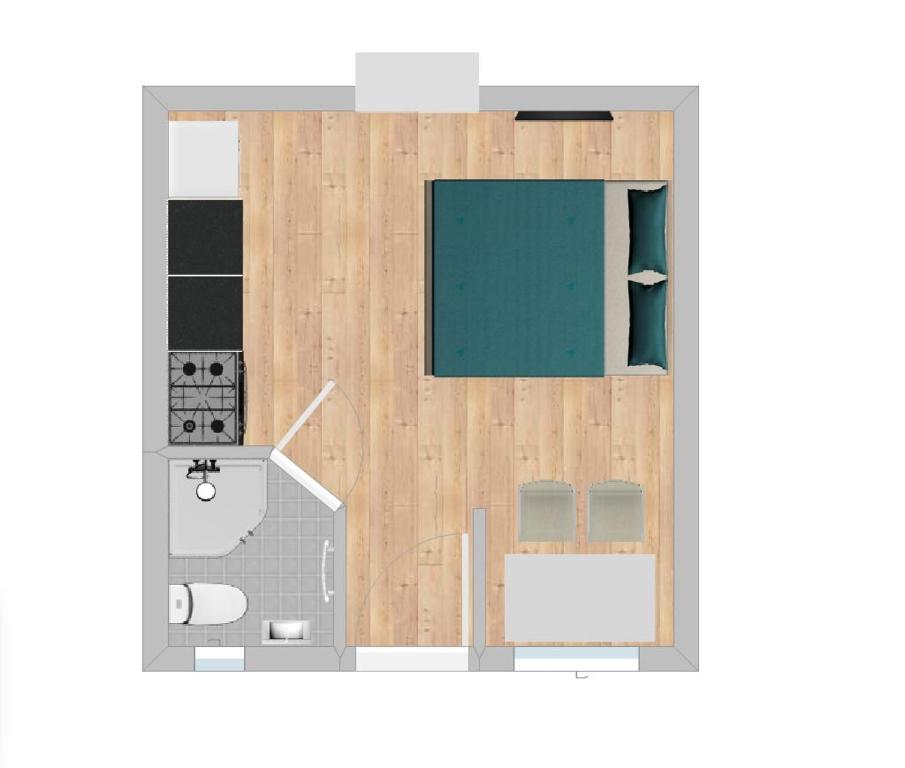 Haus Tisch - 山景公寓