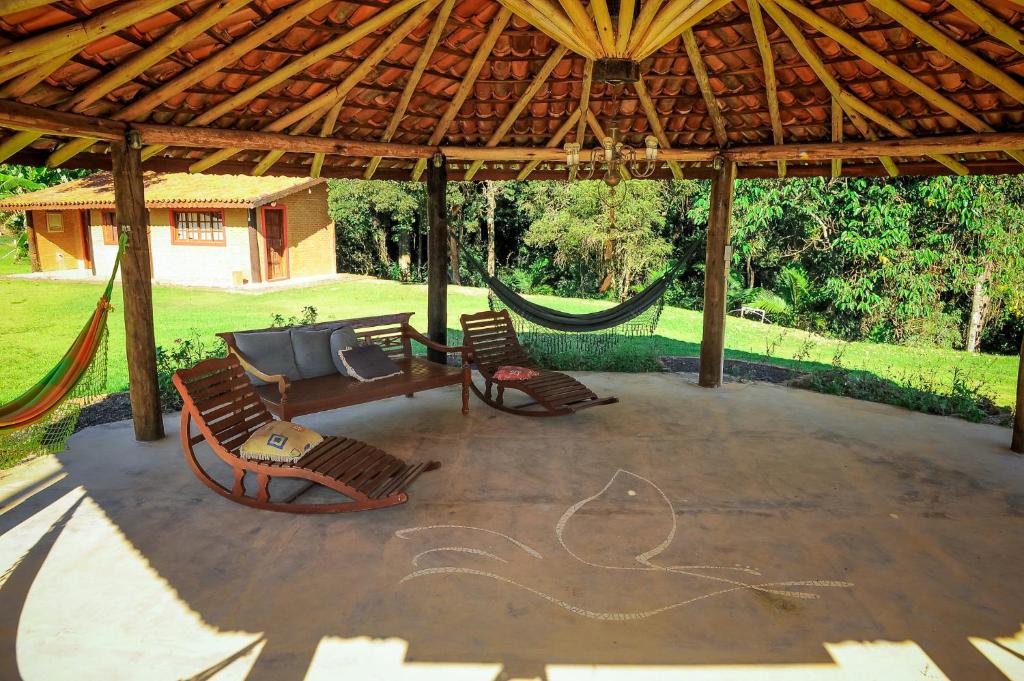  Encantos do Vale Pousada e SPA Cultural