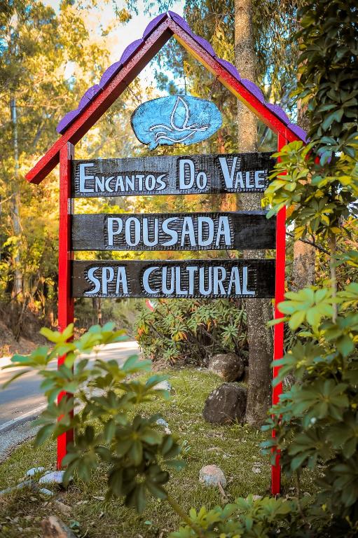  Encantos do Vale Pousada e SPA Cultural