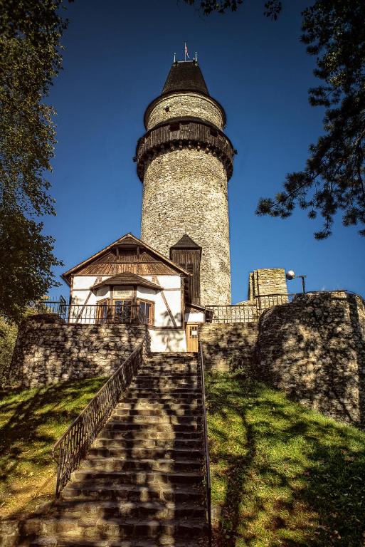 Fotografie z fotogalerie ubytování Kopec 67 ve Štramberku