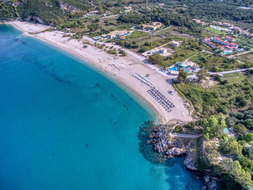 Příroda nedaleko aparthotelu