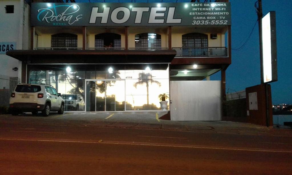  Rocha's Hotel