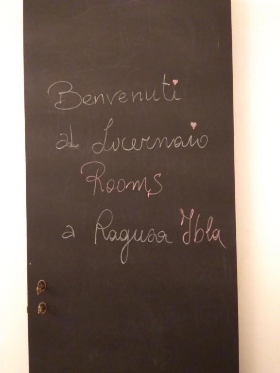 Fotografie z fotogalerie ubytování Lucernaio Rooms v destinaci Ragusa