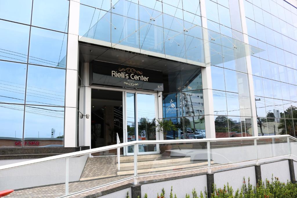  Riellis Center Hotel