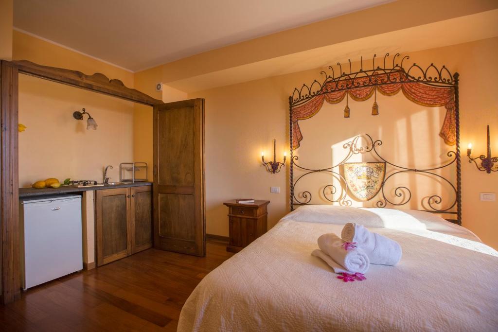 Borgo Medievale - Suite