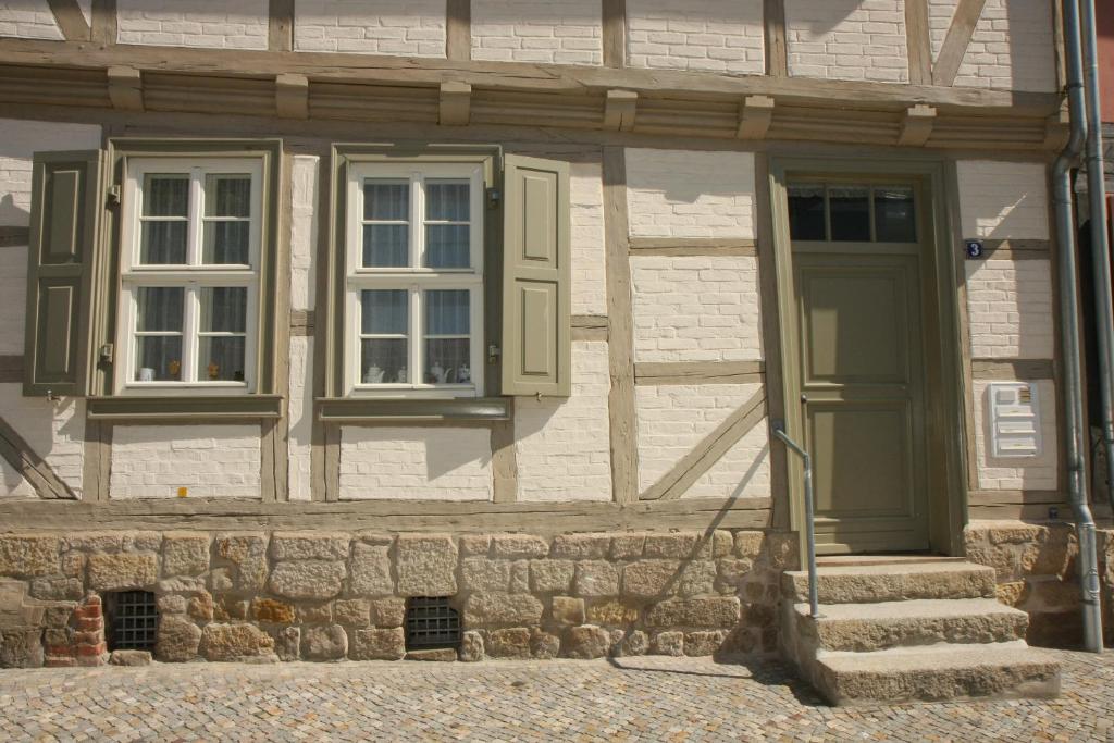 Urlaub im Fachwerk - Klink - 18