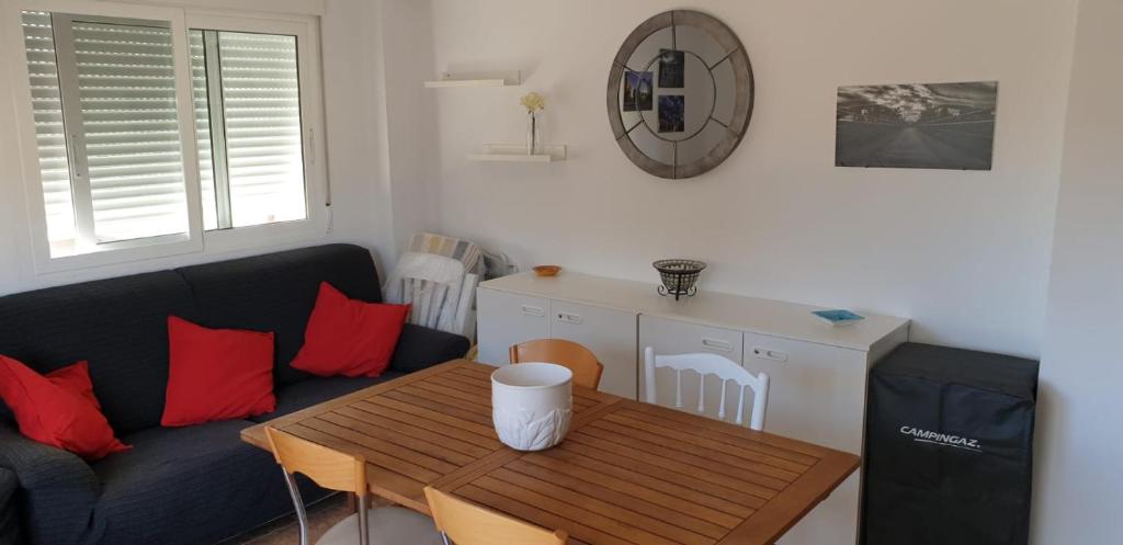 Fotografie z fotogalerie ubytování Apartamento v destinaci El Perelló