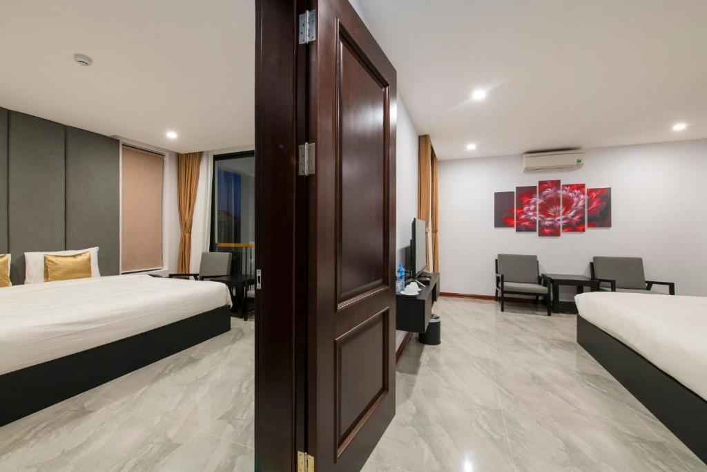 Khong Cam Garden Villas - Deluxe Connecting Rooms