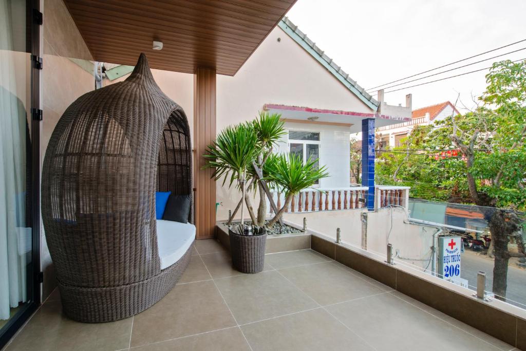 Khong Cam Garden Villas - Suite With Pool View