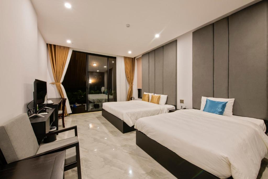 Khong Cam Garden Villas - Two-Bedroom Suite