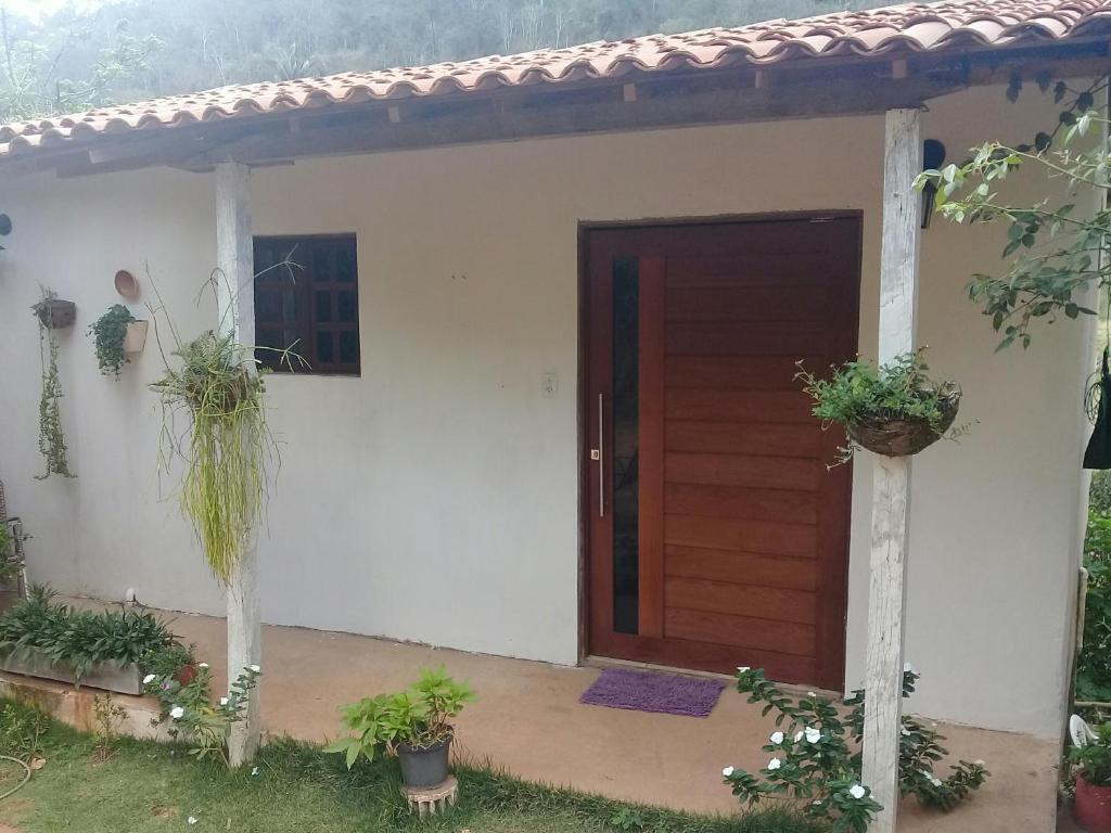 Pousada Vaca Brava - Chalé