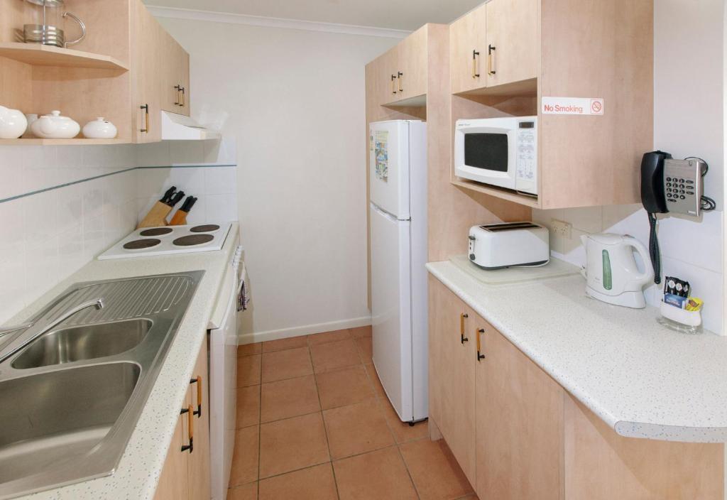 Rainbow Getaway Holiday Apartments - Appartement De Deux Chambres