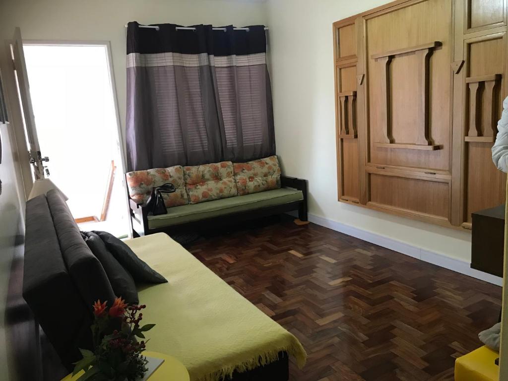  Excelente Localização Apto 1 dorm sacada de frente