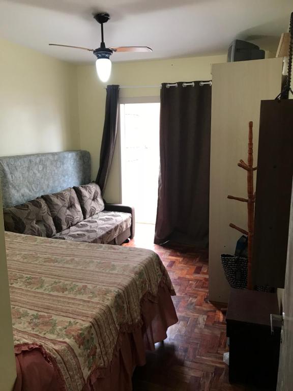  Excelente Localização Apto 1 dorm sacada de frente