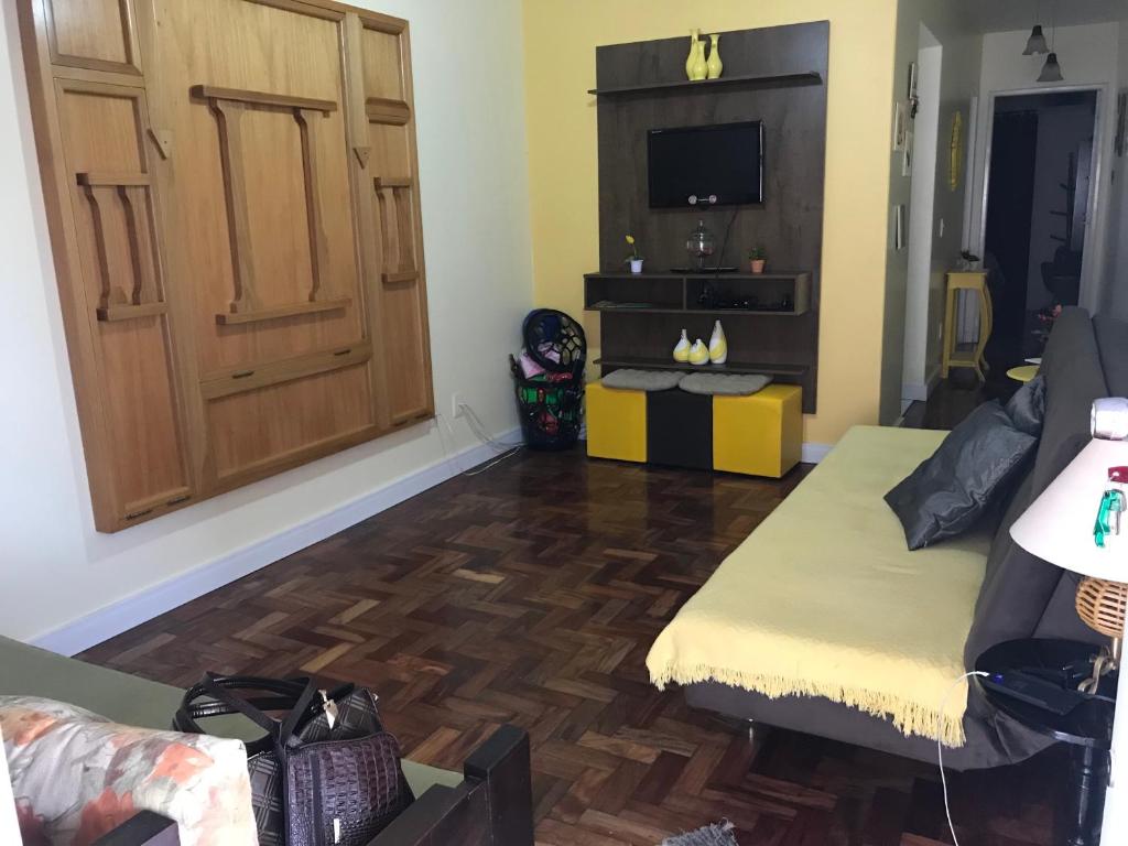  Excelente Localização Apto 1 dorm sacada de frente