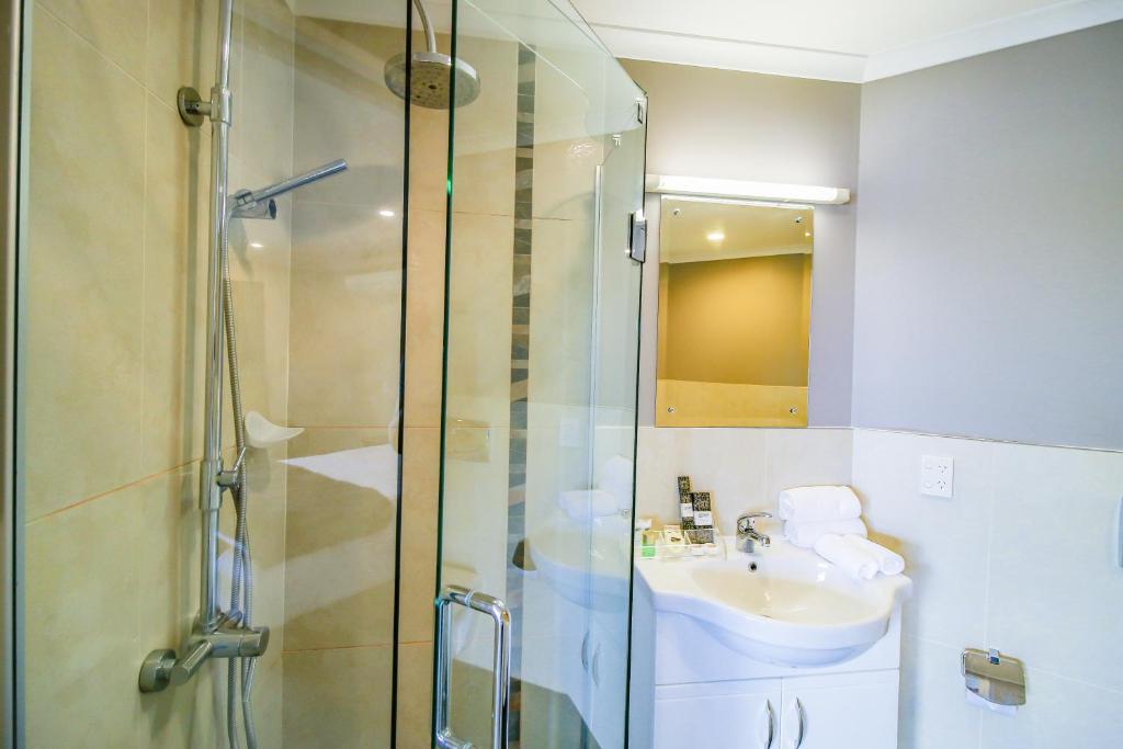 Aotea Motor Lodge - Resim 39