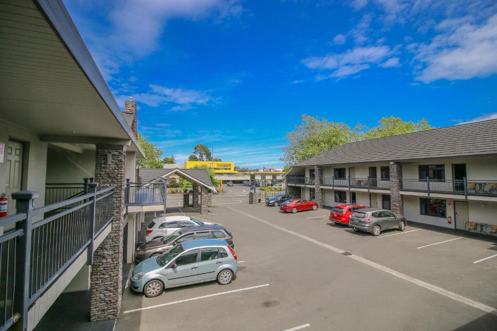 Aotea Motor Lodge - Resim 40