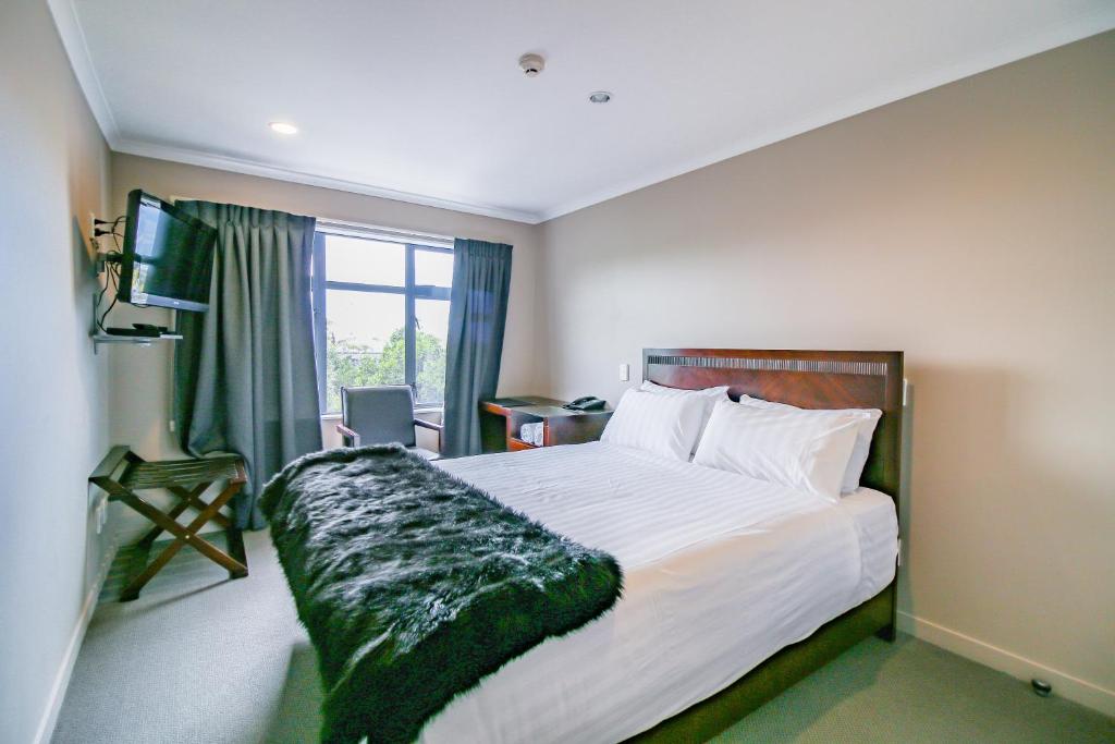 Aotea Motor Lodge - Resim 35