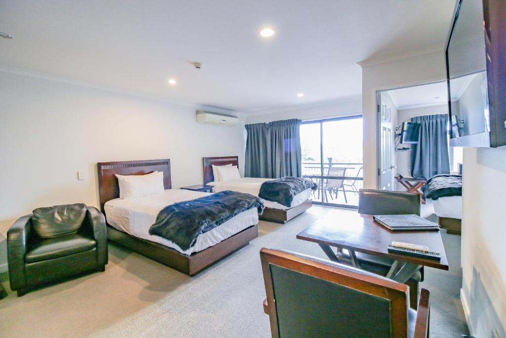 Aotea Motor Lodge - Resim 36