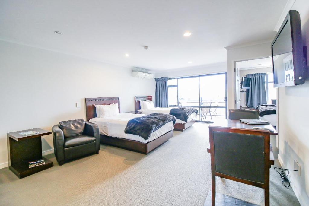 Aotea Motor Lodge - Resim 34