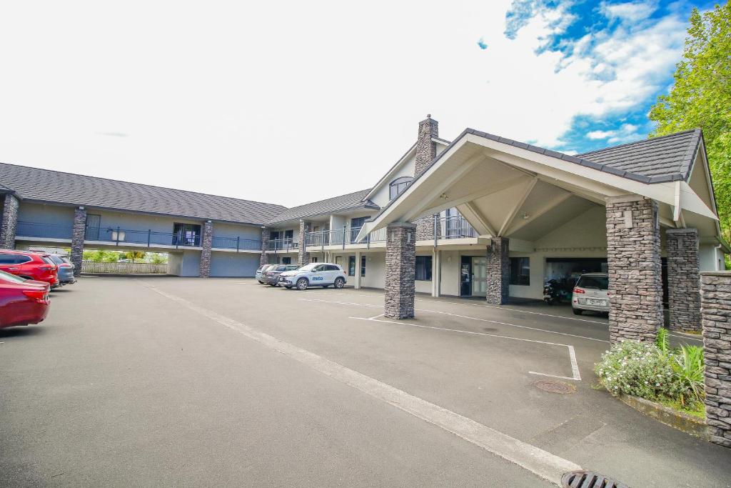 Aotea Motor Lodge - Resim 10