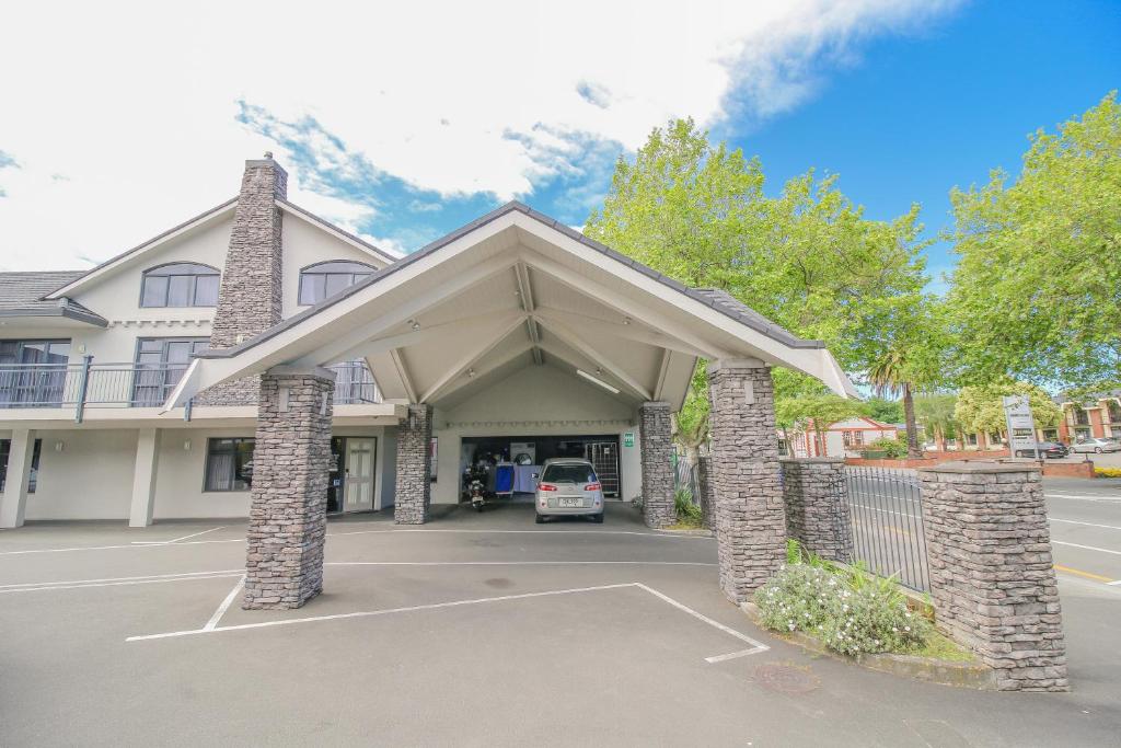 Aotea Motor Lodge - Resim 17