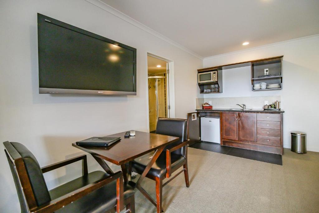 Aotea Motor Lodge - Resim 21