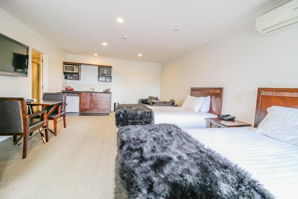 Aotea Motor Lodge - Resim 22