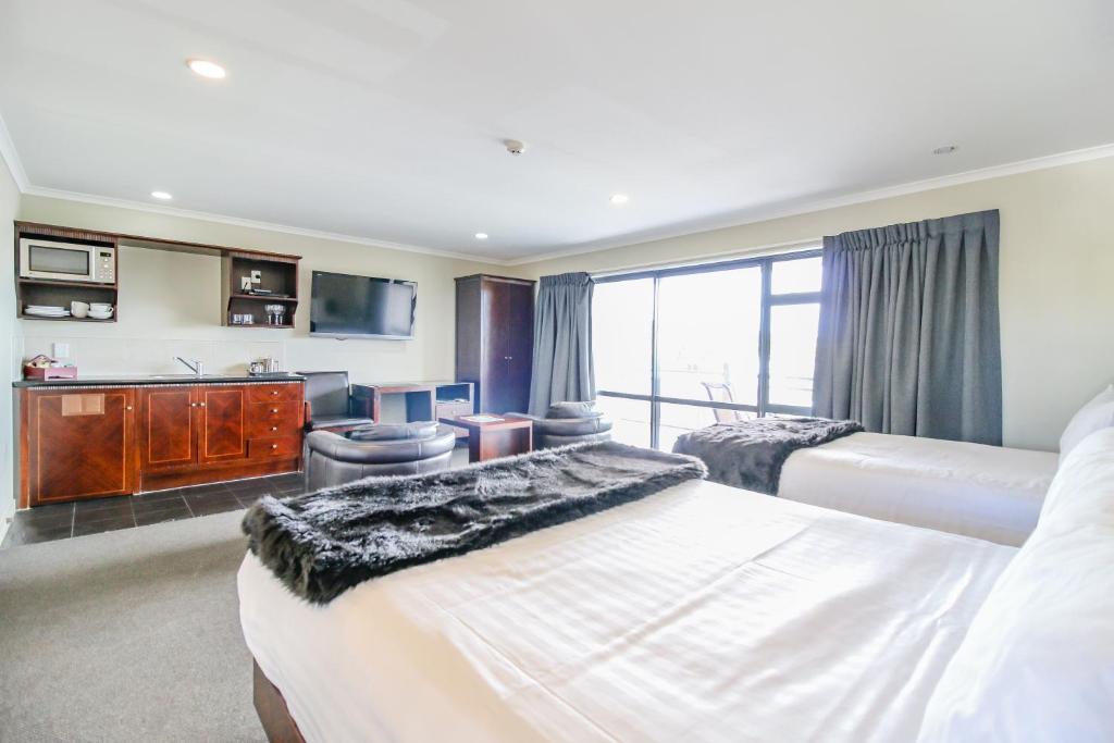 Aotea Motor Lodge - Resim 24