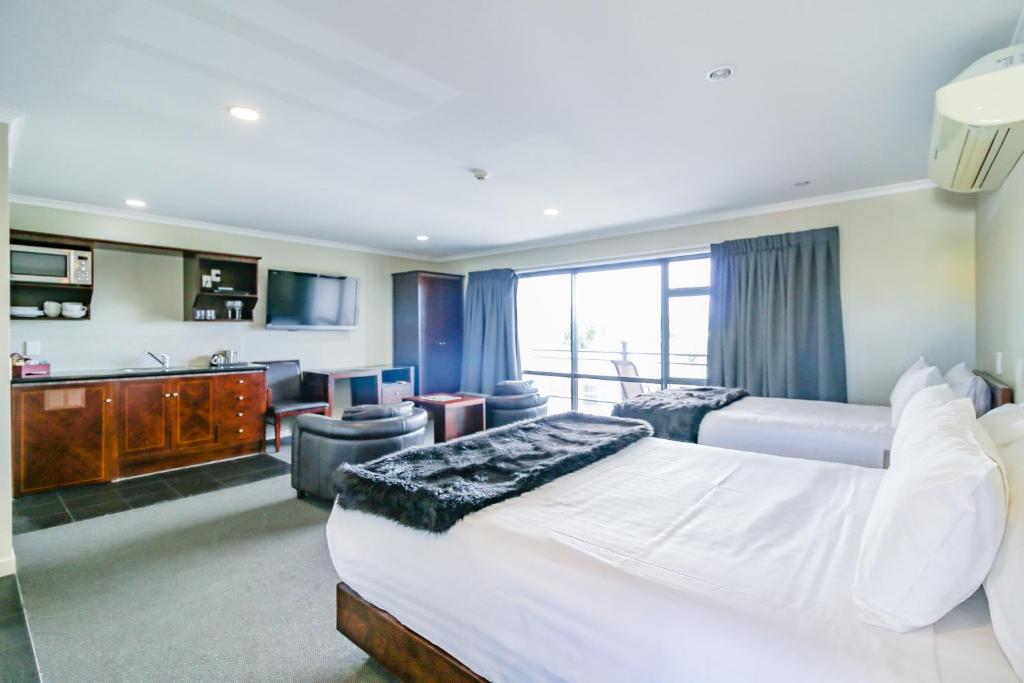 Aotea Motor Lodge - Resim 29
