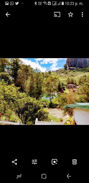 Las Cabañas Castillos del Lago