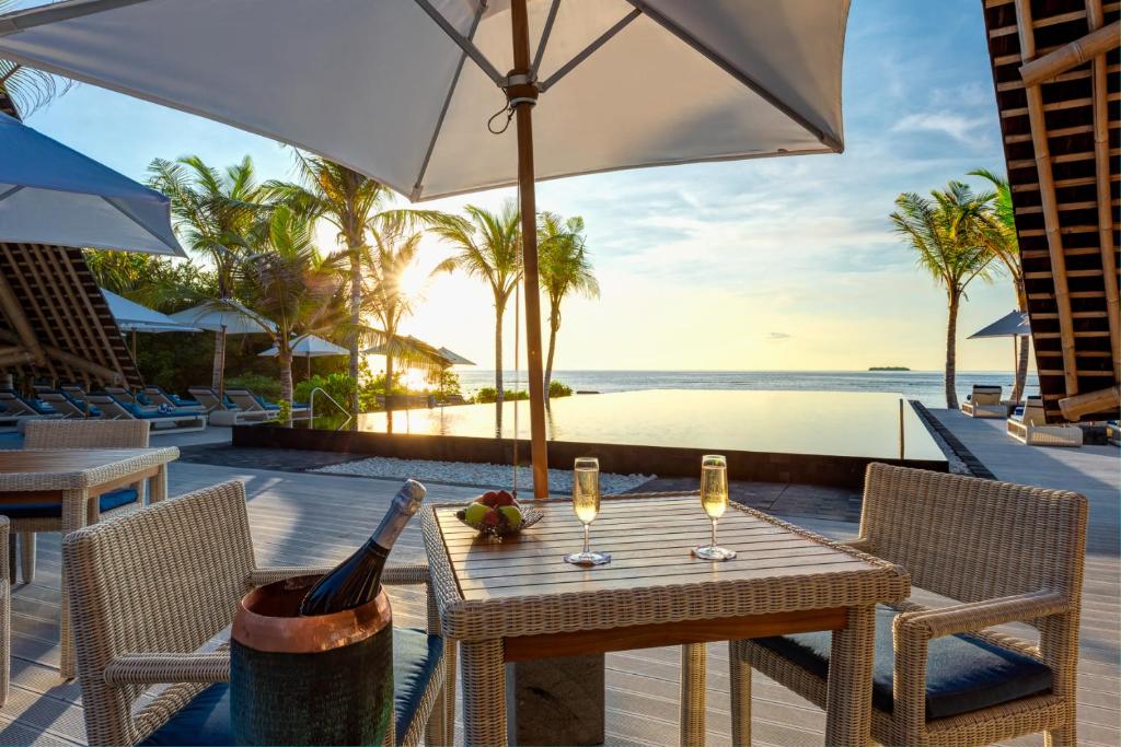 Kuredhivaru Resort and Spa - Maldives