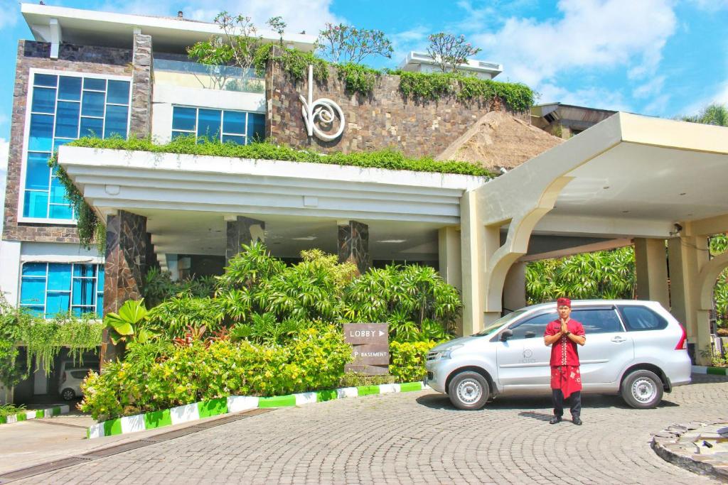 b Hotel Bali & Spa, Denpasar – Tarifs 2024