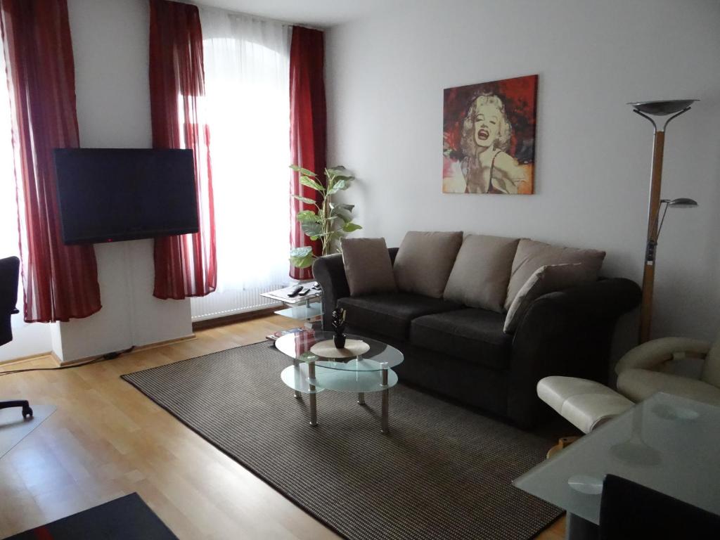 Apartments City Room Berlin - 1