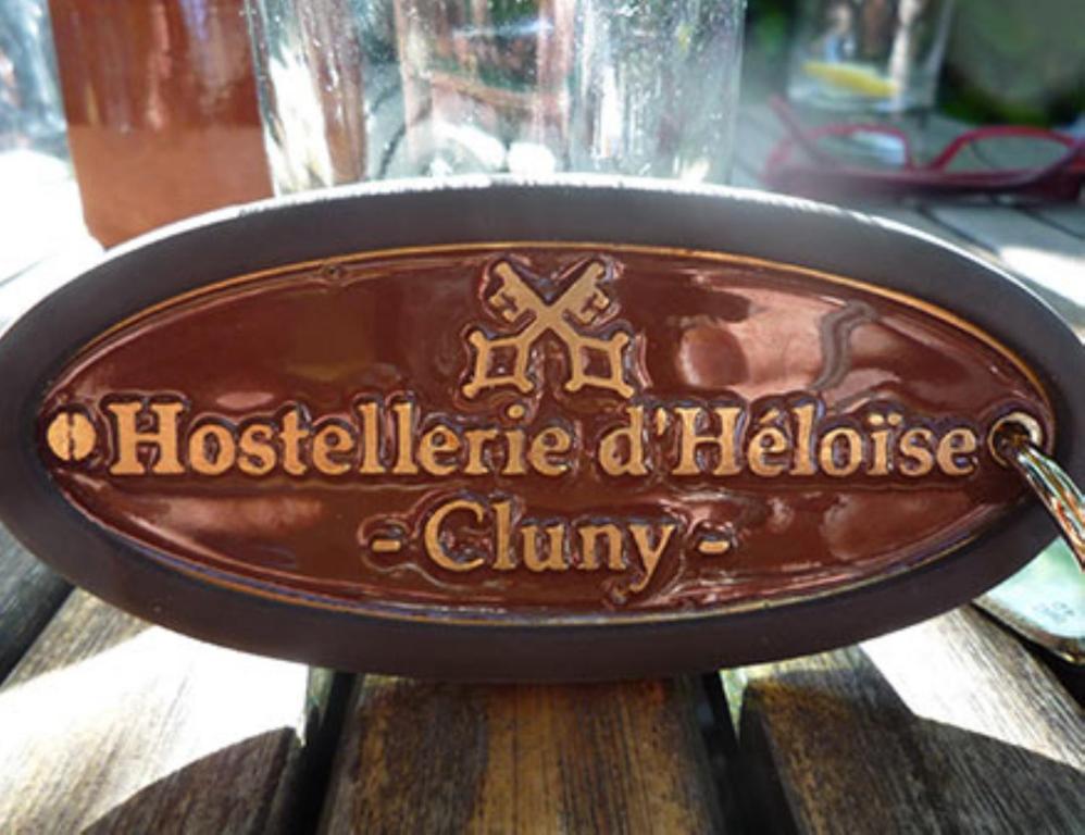 Afbeelding uit fotogalerij van Hostellerie d'Héloïse in Cluny