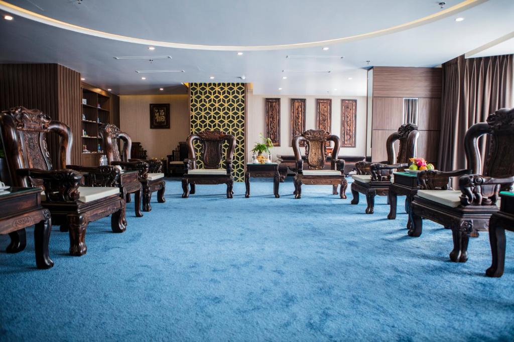Central Hotel Thanh Hoa - Presidential Suite
