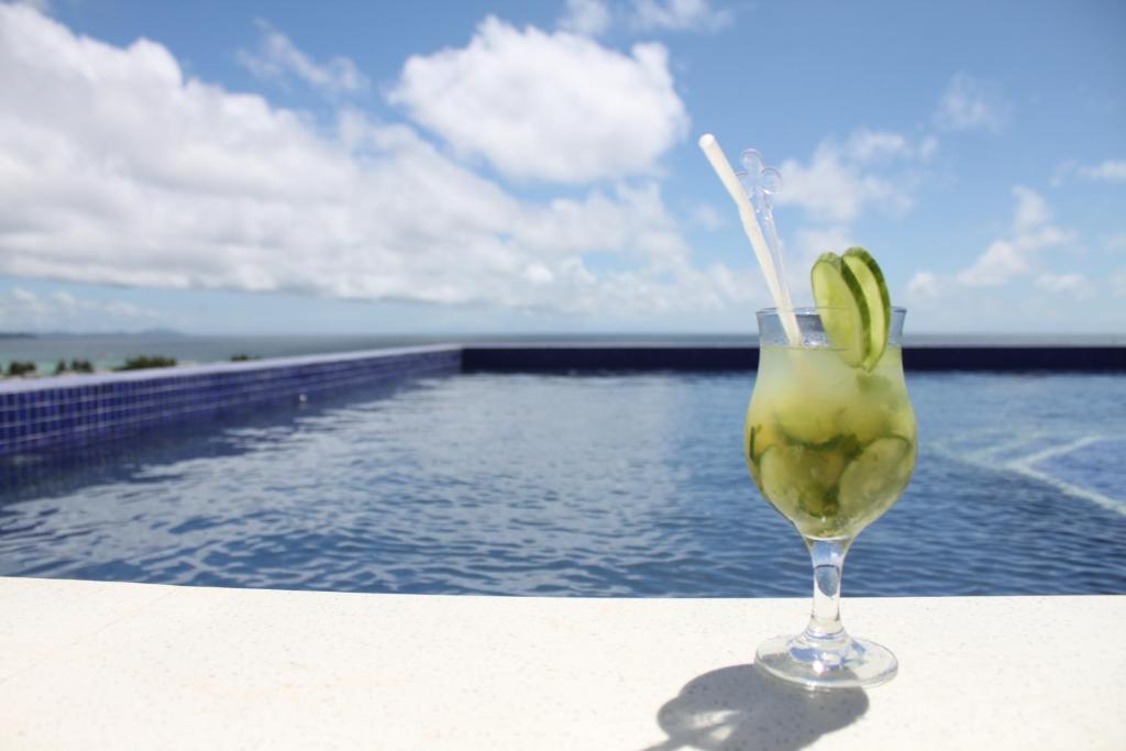 Nápoje v ubytování Altabriza Resort Boracay