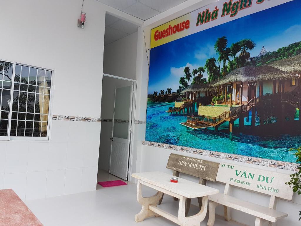 Fotografie z fotogalerie ubytování Song Ngoc Guesthouse v destinaci Phu Quoc