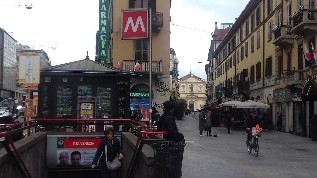 10 Via Giuseppe Sirtori - 16