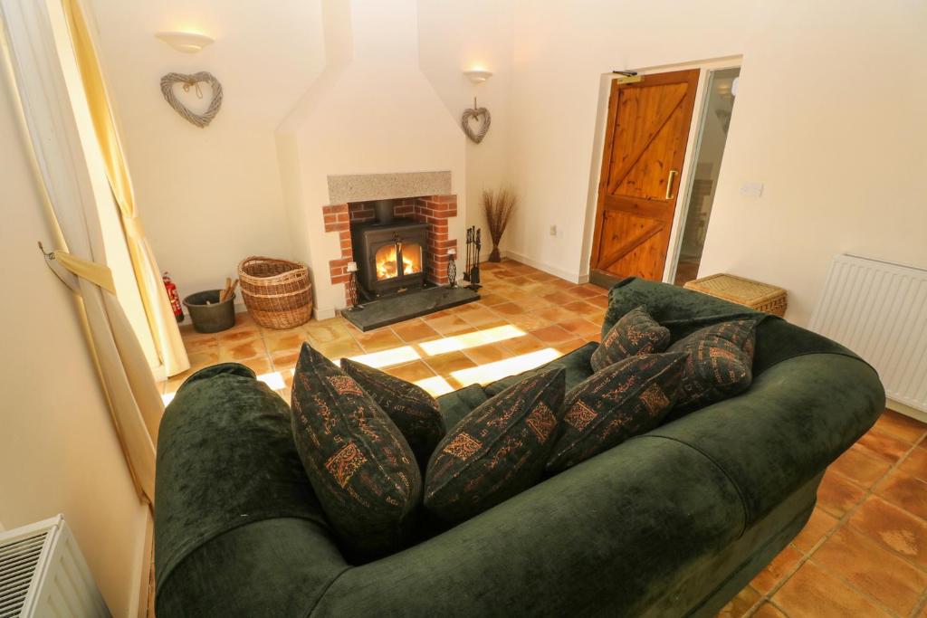 Tregoninny Vineyard and Woodland Farmhouse - Casa De Vacaciones