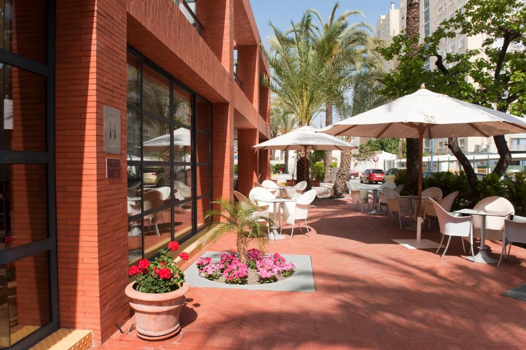Hotel El Palmeral, Benidorm – Updated 2023 Prices