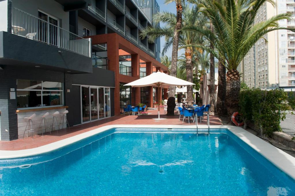 Hotel El Palmeral, Benidorm – Updated 2023 Prices
