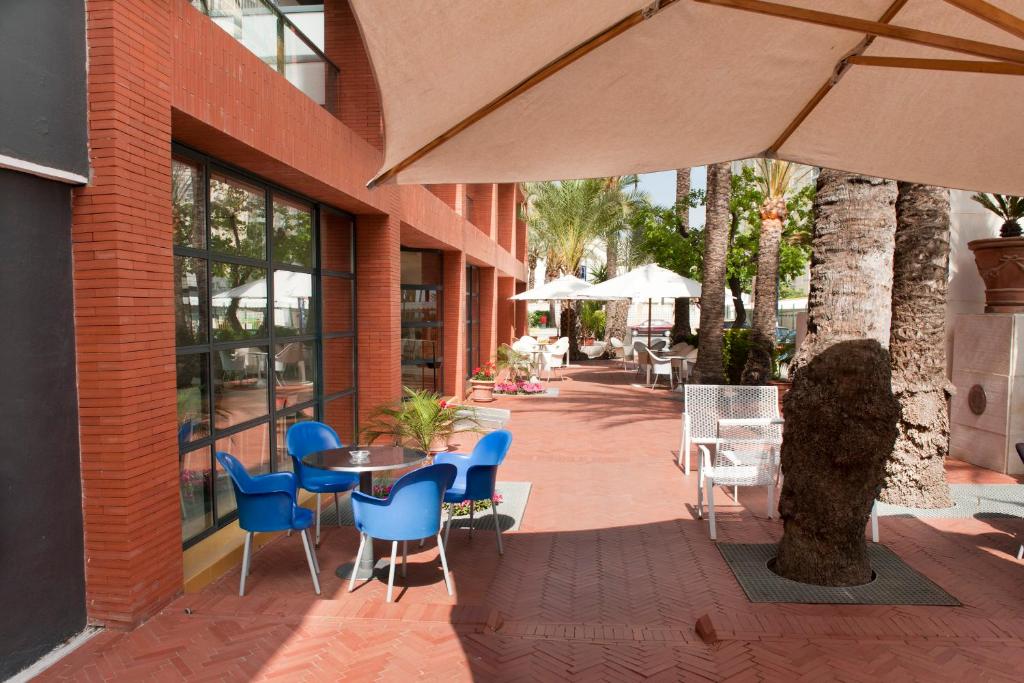 Hotel El Palmeral, Benidorm – Updated 2023 Prices