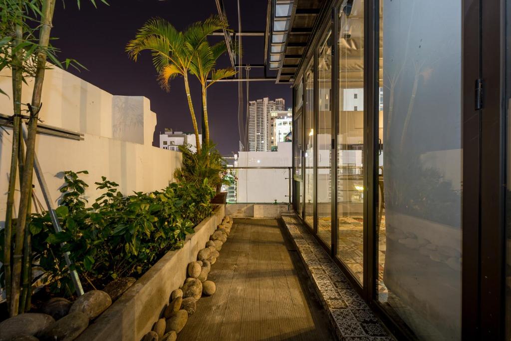 Le House Boutique Hotel - Three-Bedroom Apartment With Balcony