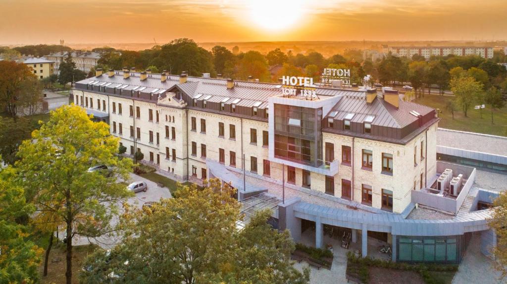 Hotel Loft 1898