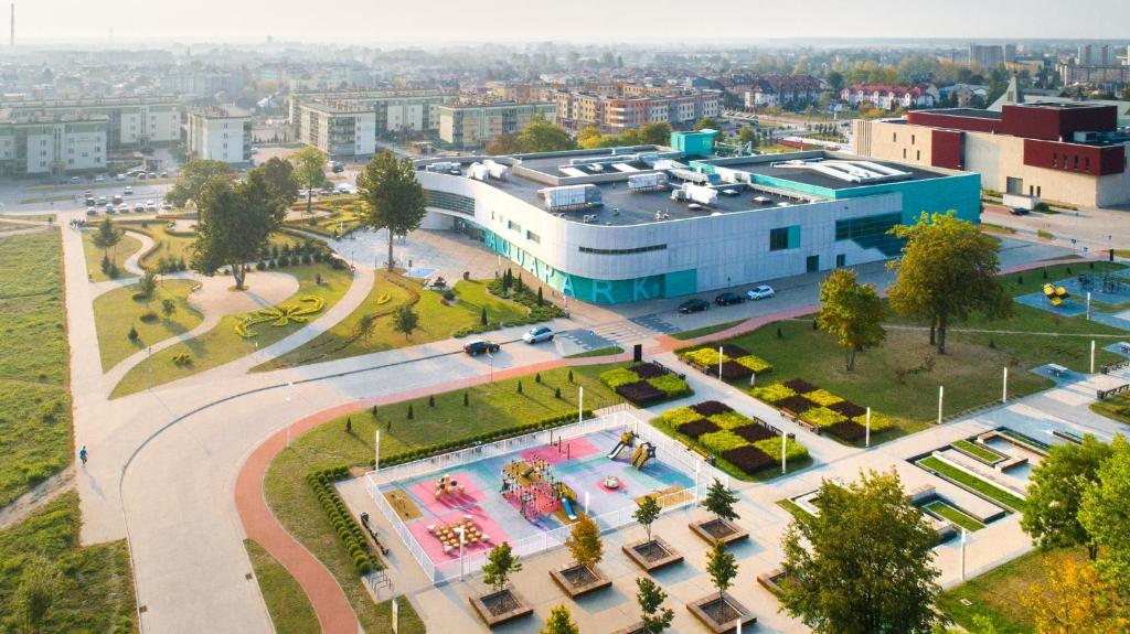 Bazén v ubytování Hotel Loft 1898 nebo v jeho okolí